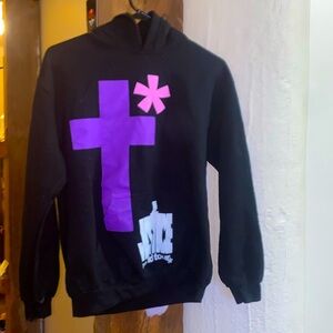 Justin Bieber tour hoodie